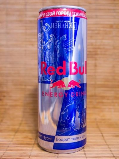 Лот: 11009691. Фото: 1. Нычка тайник Red Bull для хранения... Копилки