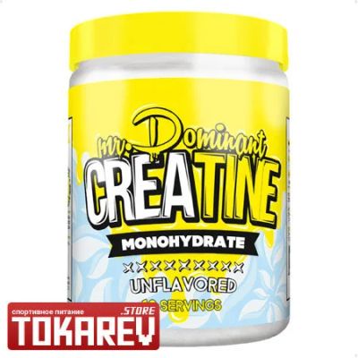 Лот: 11175493. Фото: 1. Креатин моногидрат Mr.Dominant... Спортивное питание, витамины