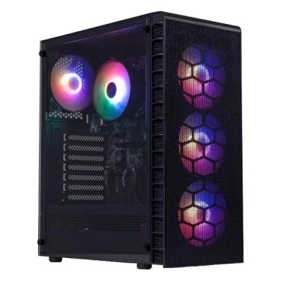 Лот: 24657842. Фото: 1. Игровой компьютер Robotcomp Аллигатор... Компьютеры в сборе