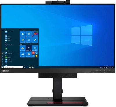 Лот: 18675840. Фото: 1. Монитор Lenovo ThinkCentre Tiny-In-One... ЖК-мониторы