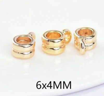 Лот: 25889905. Фото: 1. Бейлы, Неразъемные держатели 14... Материалы для ручной работы