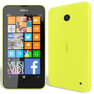 Лот: 9524364. Фото: 1. Продам смартфон Nokia Lumia 630... Смартфоны