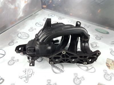 Лот: 23591737. Фото: 1. Коллектор впускной Daihatsu Mira... Двигатель и элементы двигателя