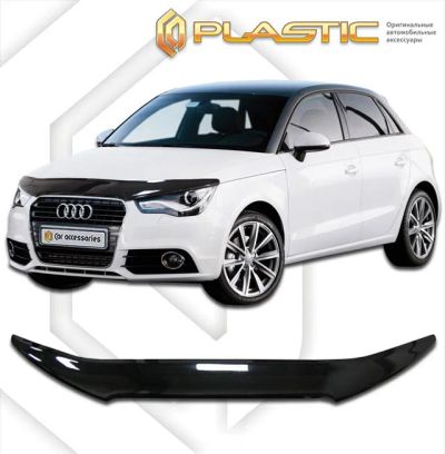 Лот: 13035074. Фото: 1. Дефлекторы окон (ветровики) AUDI... Детали тюнинга