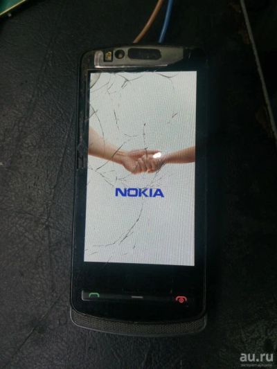 Лот: 10165648. Фото: 1. Nokia 700 RM-670 на запчасти. Кнопочные мобильные телефоны