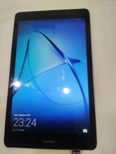 Лот: 23276158. Фото: 1. Планшет Huawei mediapad T3. Планшеты