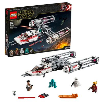 Лот: 17011562. Фото: 1. LEGO Star Wars Конструктор ЛЕГО... Конструкторы
