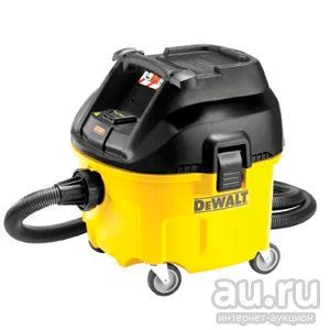 Лот: 8884454. Фото: 1. Пылесос Dewalt DWV901L. Гарантия... Электроинструмент