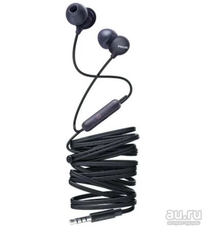 Лот: 17702030. Фото: 1. Гарнитура вкладыши Philips SHE2405... Наушники, гарнитуры