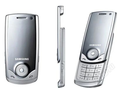 Лот: 170789. Фото: 1. Продам или обменяю Samsung U700... Кнопочные мобильные телефоны