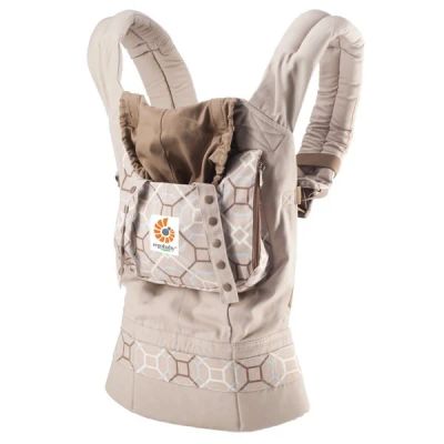 Лот: 9833896. Фото: 1. Эрго рюкзак ergo baby латук. Слинги, эрго рюкзаки, переноски