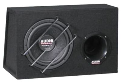 Лот: 8142346. Фото: 1. Пассивный сабвуфер Audio System... Сабвуферы