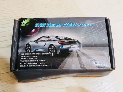Лот: 10402902. Фото: 1. Car rear view camera. Видеорегистраторы,  радар-детекторы, системы парковки