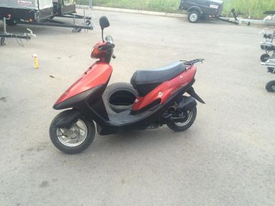 Лот: 7788478. Фото: 1. Honda Tact Af-30. Мотороллеры, мопеды