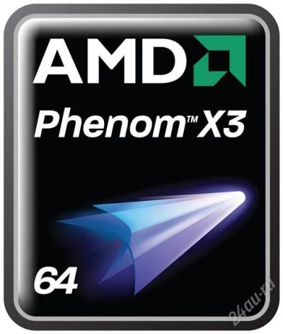 Лот: 1390623. Фото: 1. AMD Phenom III. Процессоры