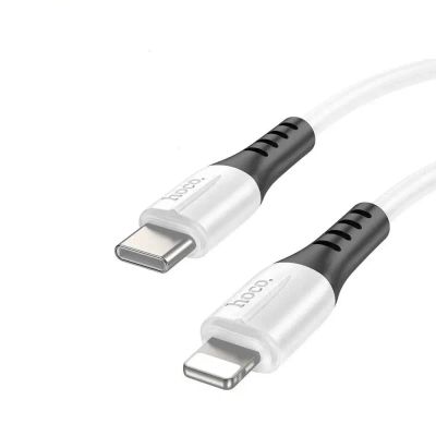 Лот: 21242035. Фото: 1. Кабель Lightning (m) - USB Type... Дата-кабели, переходники