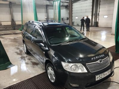 Лот: 25206311. Фото: 1. Toyota Corolla Fielder. Автомобили