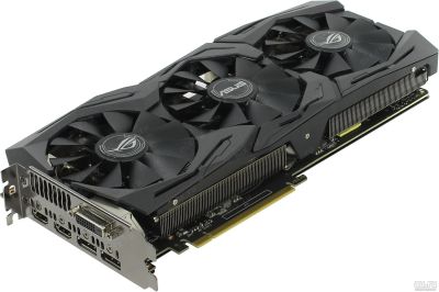 Лот: 18137869. Фото: 1. Видеокарта Asus GeForce GTX 1060... Видеокарты