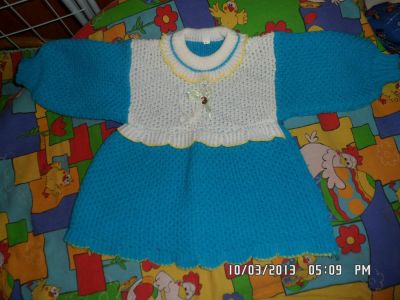Лот: 3252815. Фото: 1. Очень красивое платье на малышку. Платья, сарафаны