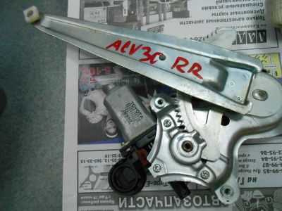 Лот: 20903244. Фото: 1. Стеклоподъемник Toyota Camry ACV30... Кузов