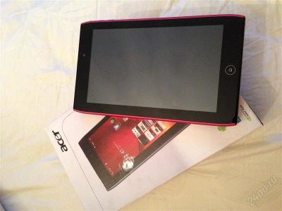 Лот: 2673032. Фото: 1. Планшет Acer A100. Планшеты