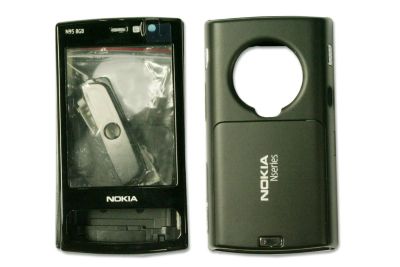 Лот: 11381376. Фото: 1. Nokia n95 8gb корпус обмен. Корпуса, клавиатуры, кнопки