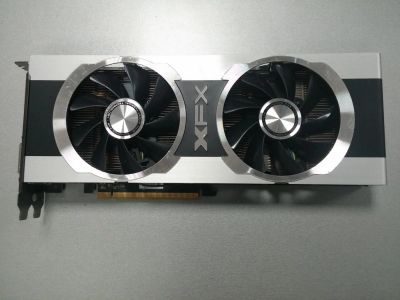 Лот: 5099689. Фото: 1. Видеокарта Radeon HD 7970 (она... Видеокарты