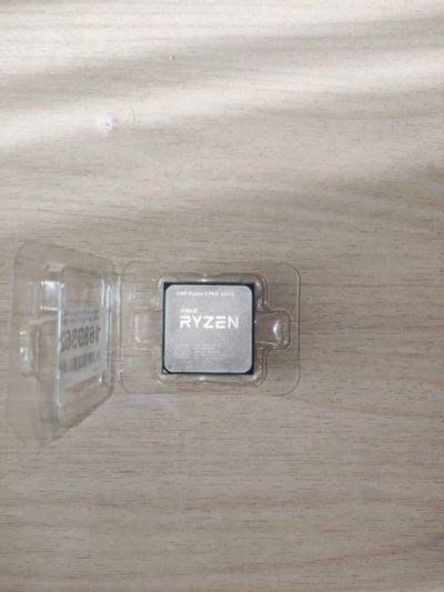 Лот: 19540358. Фото: 1. Процессор AMD Ryzen 3 PRO 4350G... Процессоры