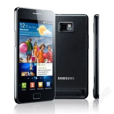 Лот: 2278930. Фото: 1. Samsung Galaxy S II I9100 Китай... Кнопочные мобильные телефоны
