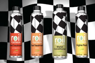 Лот: 4944717. Фото: 1. Roil Platinum™ Fuel Treatment... Присадки, добавки в топливо