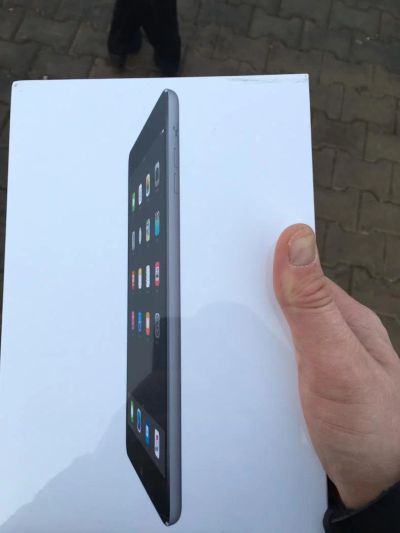Лот: 6639014. Фото: 1. Apple iPad mini 2 retina 16 gb. Планшеты