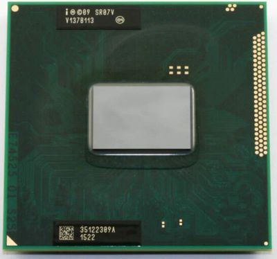 Лот: 8708405. Фото: 1. Процессор для ноутбука Intel Pentium... Процессоры