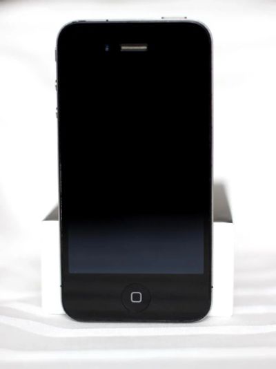 Лот: 3954680. Фото: 1. Apple iphone 4 8Gb / 8 gb Отличное... Смартфоны