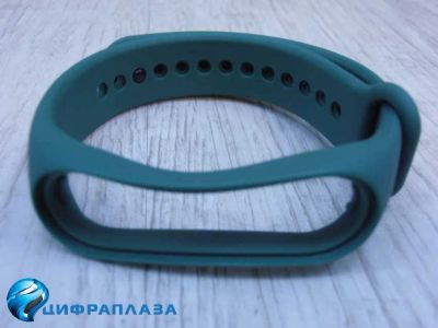 Лот: 19299040. Фото: 1. Силиконовый ремешок для Xiaomi... Смарт-часы, фитнес-браслеты, аксессуары