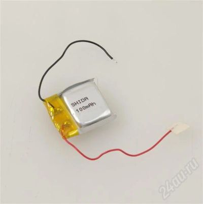 Лот: 718743. Фото: 1. Аккумулятор Li-Ion для модели... Батарейки, аккумуляторы, элементы питания