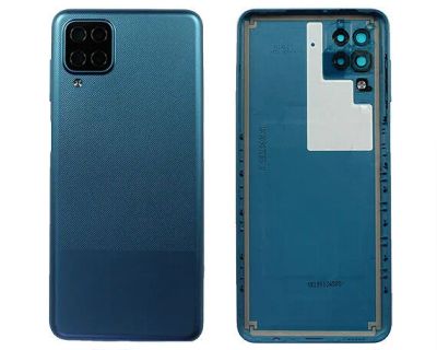 Лот: 21086392. Фото: 1. Задняя крышка Samsung Galaxy A12... Корпуса, клавиатуры, кнопки