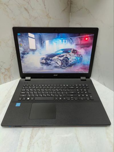 Лот: 21248265. Фото: 1. Ноутбук Acer ES1-731 (N15Q4) 17... Ноутбуки
