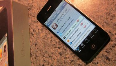 Лот: 4199444. Фото: 1. iPhone 4 32gb читаем описание... Смартфоны