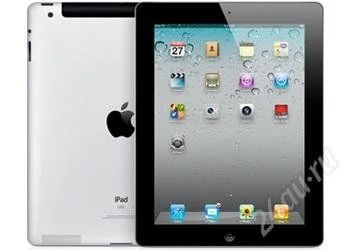 Лот: 1986712. Фото: 1. Apple iPad 2, 32GB, wifi +3G... Планшеты