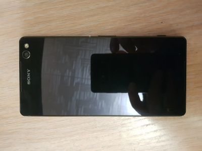 Лот: 12796937. Фото: 1. Sony xperia c5. Смартфоны