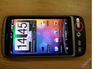 Лот: 1386927. Фото: 1. HTC Desire A8181 Прошивка RUHD2... Смартфоны