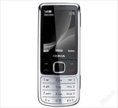 Лот: 766009. Фото: 1. Nokia 6700 Clasic. Кнопочные мобильные телефоны