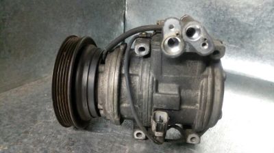 Лот: 16657244. Фото: 1. Компрессор кондиционера Toyota... Другое (автозапчасти)