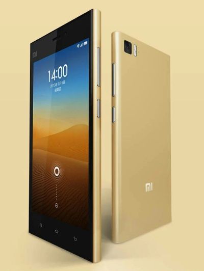 Лот: 7257545. Фото: 1. Стильный и Дерзкий Xiaomi Mi3... Смартфоны