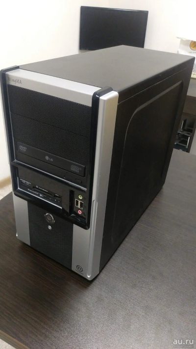 Лот: 15430542. Фото: 1. Офисный Компьютер \\ ПК \\ AMD... Компьютеры в сборе