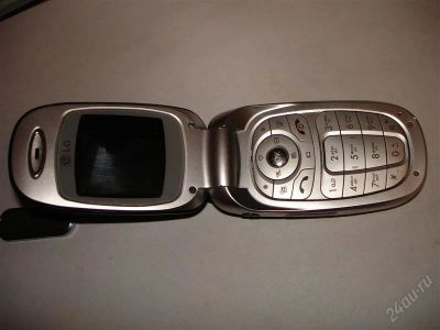 Лот: 1484113. Фото: 1. LG KG210 неиспр. шлейф. Кнопочные мобильные телефоны