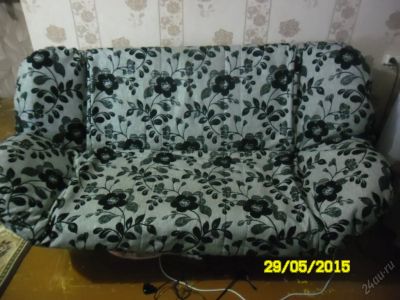 Лот: 5618427. Фото: 1. Диван Клик-Кляк. Диваны