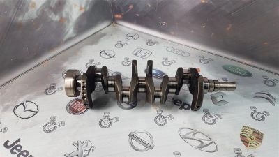 Лот: 23585775. Фото: 1. Коленвал Ford Kuga JQMB 1741695. Двигатель и элементы двигателя