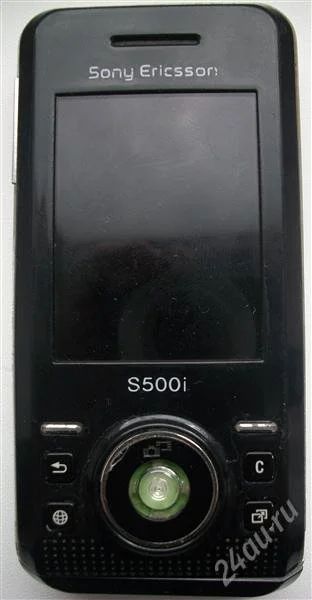 Лот: 2138209. Фото: 1. Sony Ericsoon S500i. Кнопочные мобильные телефоны