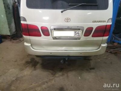 Лот: 15985600. Фото: 1. Фаркоп RT для Toyota Grand Hiace. Багажники, боксы, фаркопы